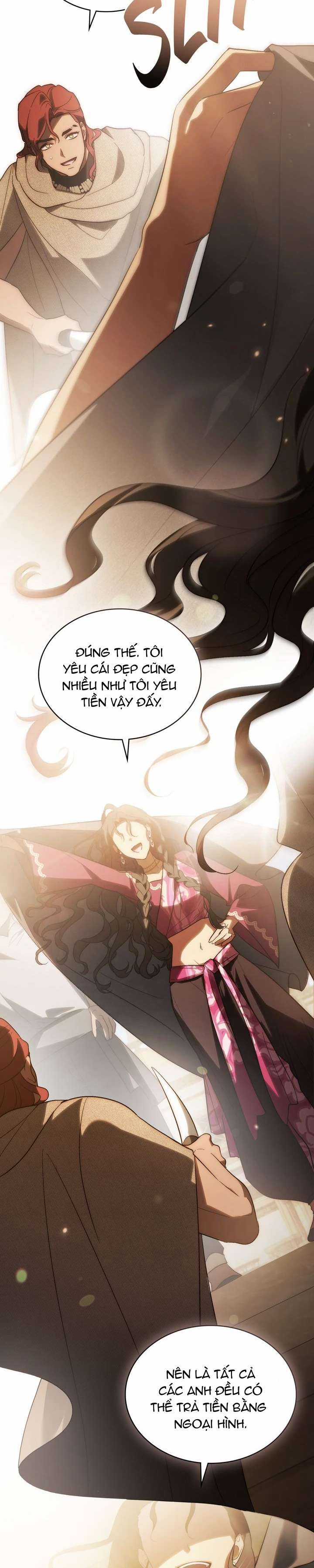 Khi Số Phận Tìm Đến Hai Ta - Chapter 67 - Trang 6