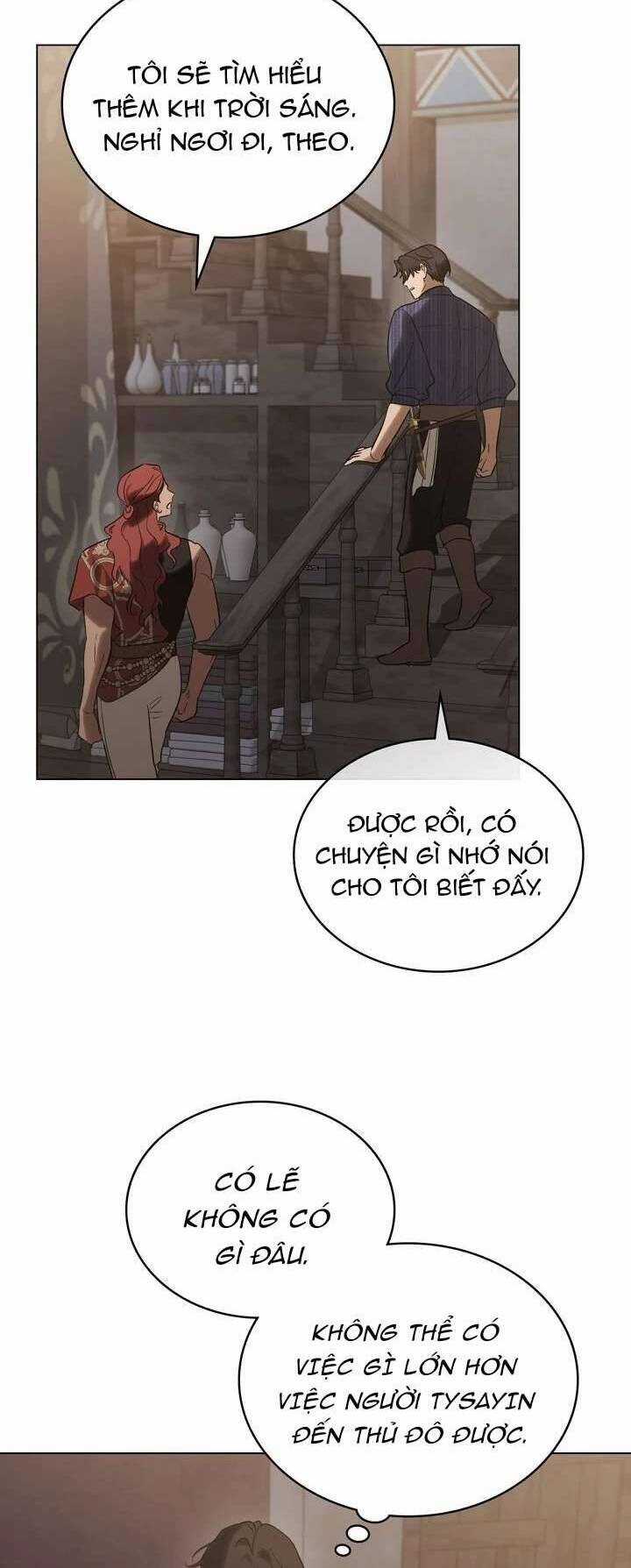 Khi Số Phận Tìm Đến Hai Ta - Chapter 68 - Trang 16