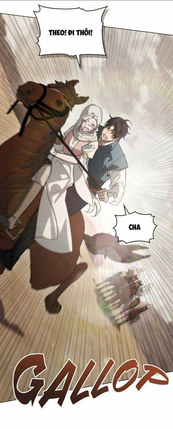 Khi Số Phận Tìm Đến Hai Ta - Chapter 8 - Trang 6