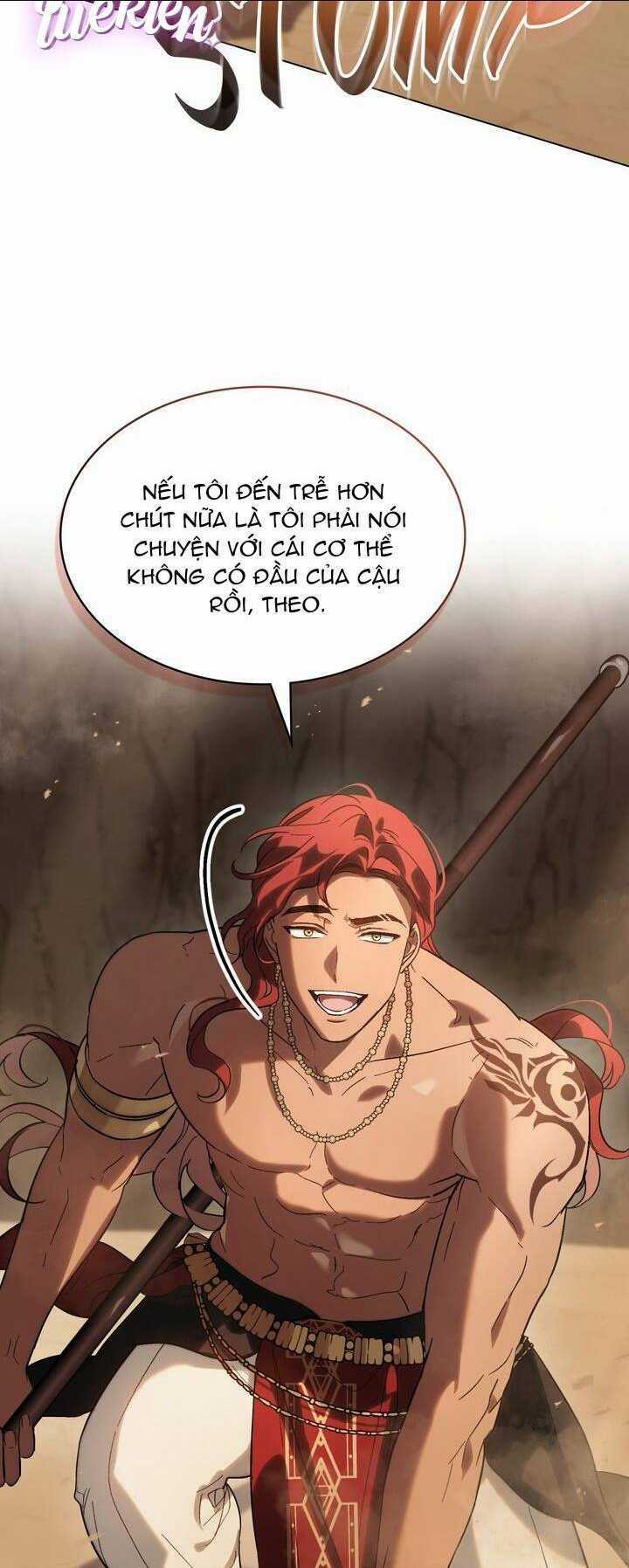 Khi Số Phận Tìm Đến Hai Ta - Chapter 9 - Trang 4