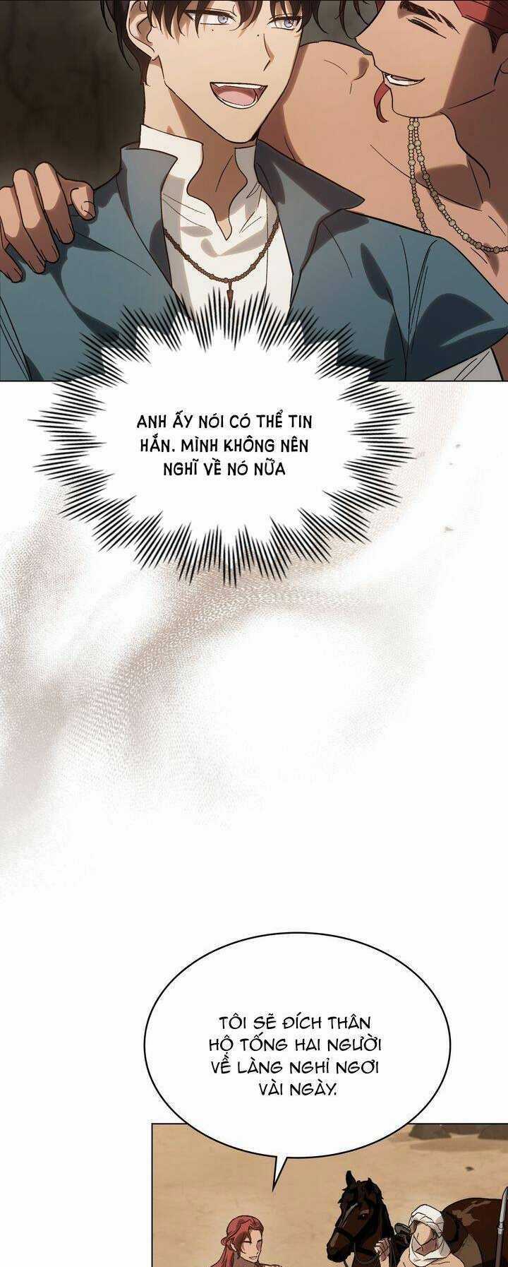 Khi Số Phận Tìm Đến Hai Ta - Chapter 9 - Trang 35