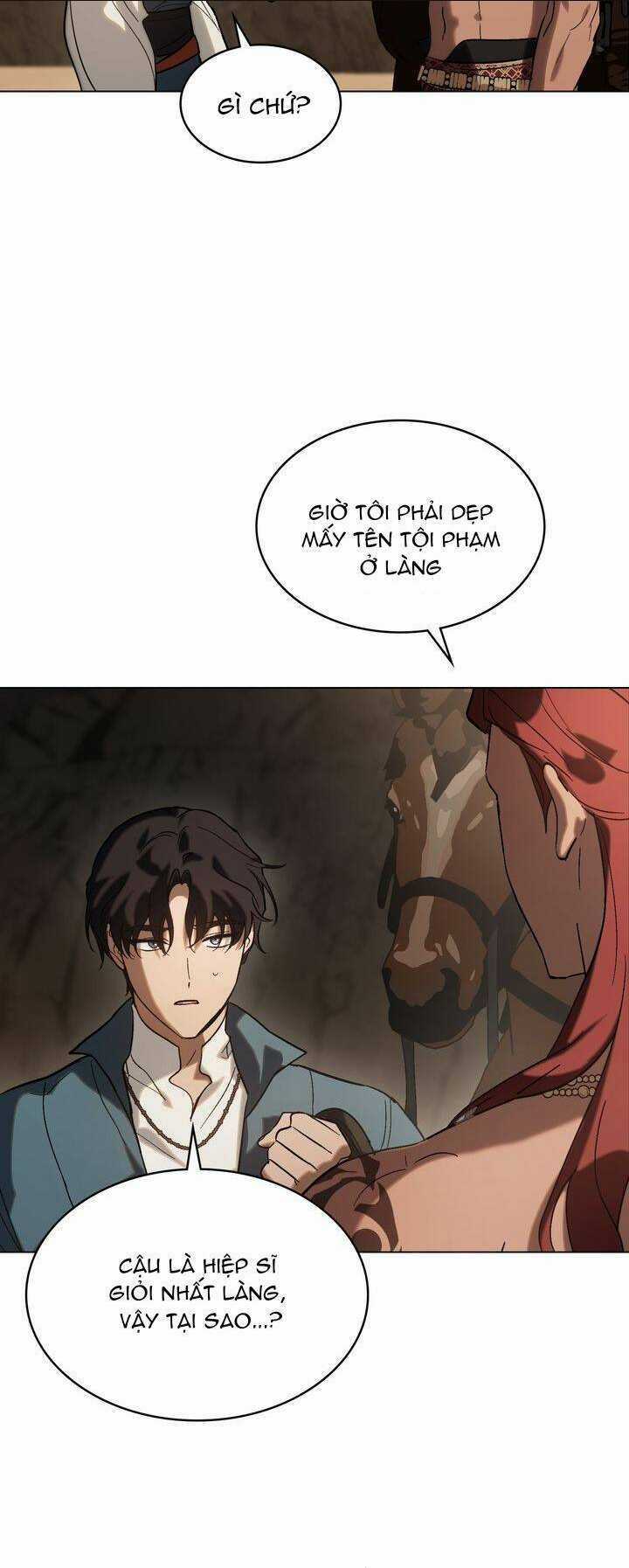 Khi Số Phận Tìm Đến Hai Ta - Chapter 9 - Trang 37