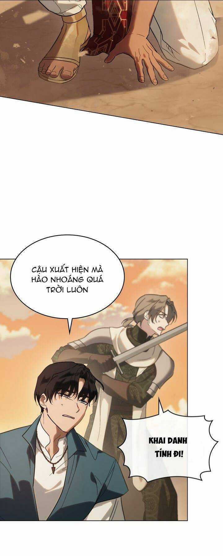 Khi Số Phận Tìm Đến Hai Ta - Chapter 9 - Trang 5