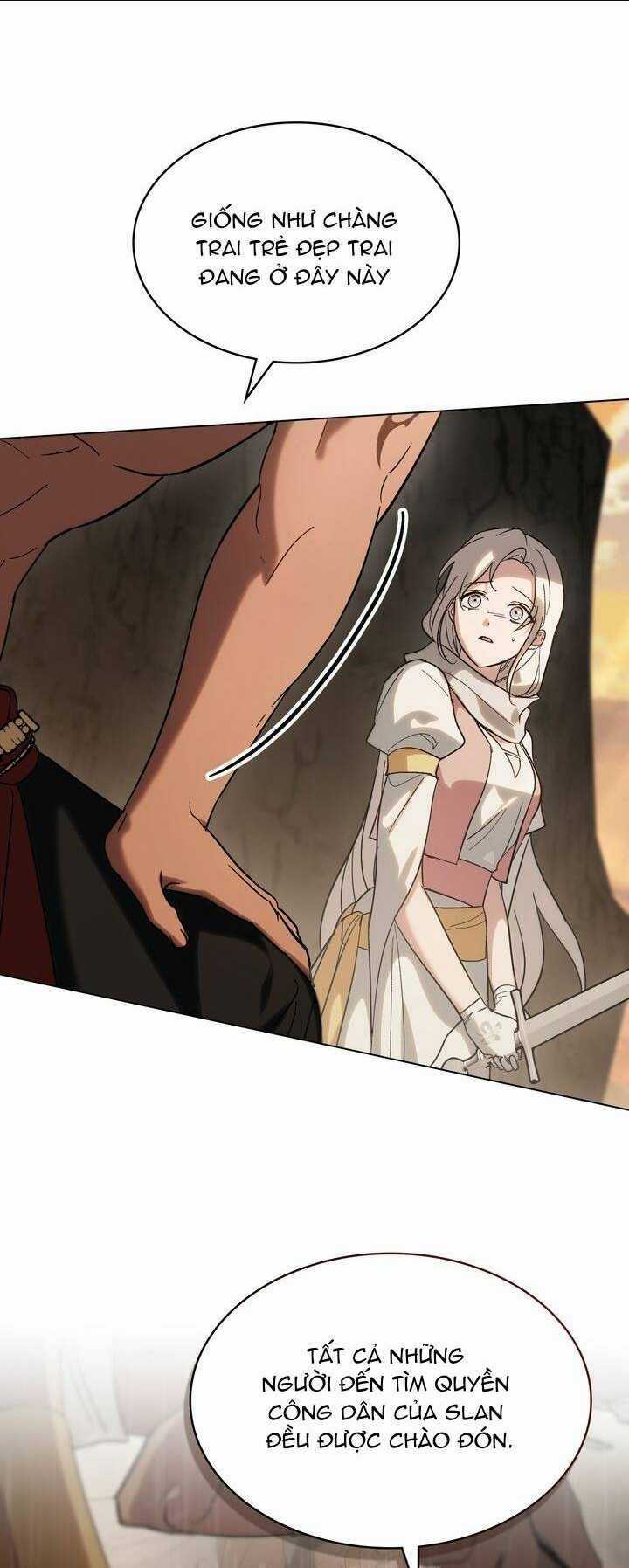 Khi Số Phận Tìm Đến Hai Ta - Chapter 9 - Trang 6