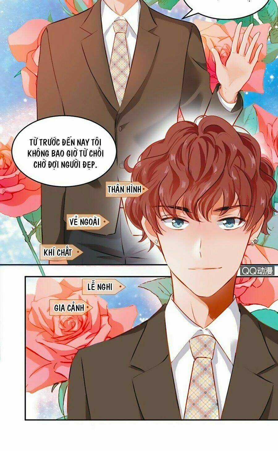 Khi Trá Luyến Nhân - Chapter 0 - Trang 30