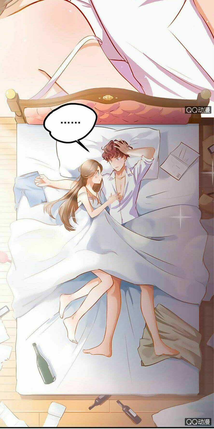 Khi Trá Luyến Nhân - Chapter 0 - Trang 4