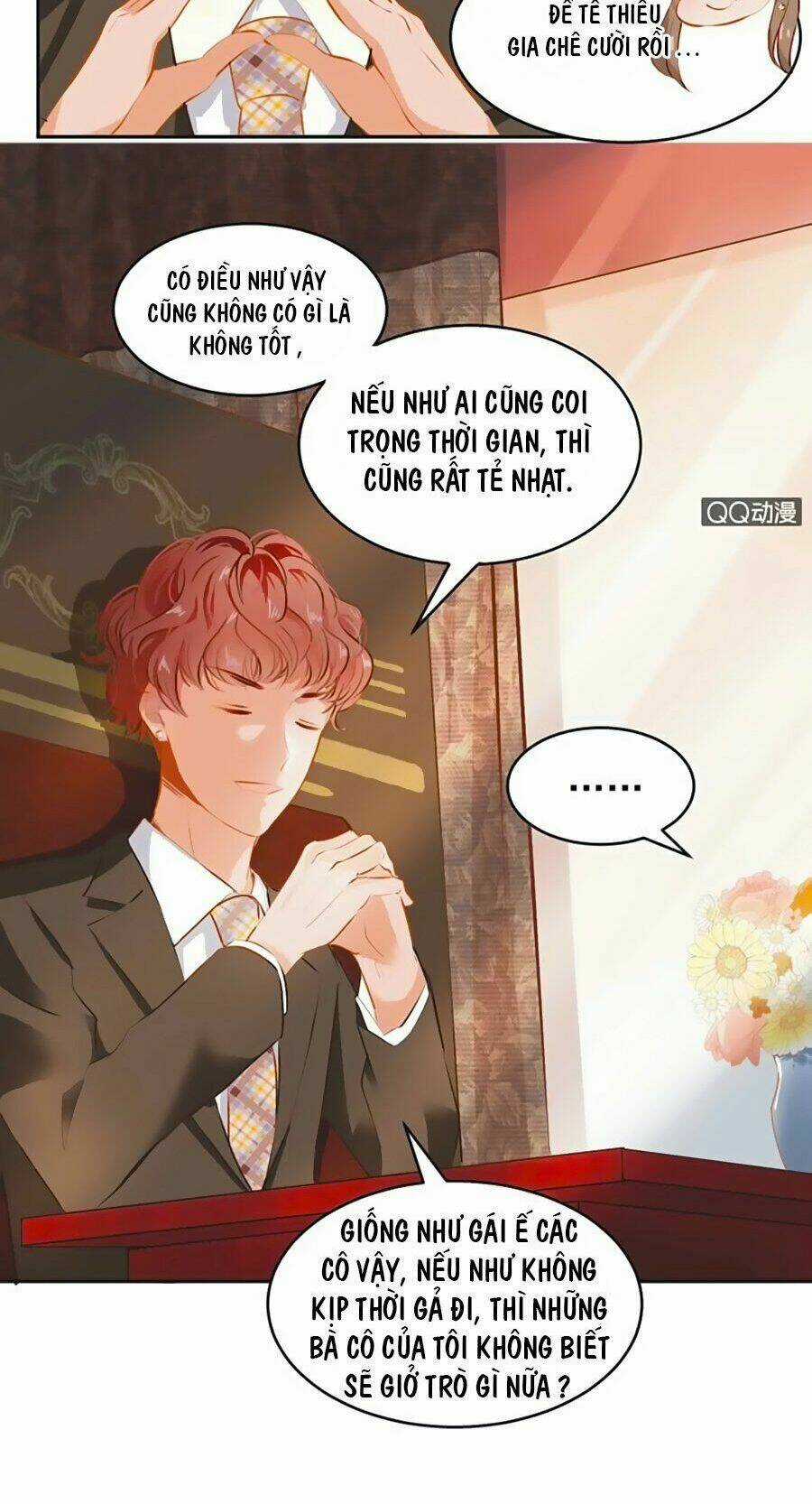 Khi Trá Luyến Nhân - Chapter 0 - Trang 34