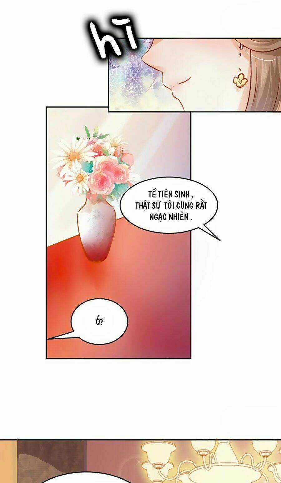 Khi Trá Luyến Nhân - Chapter 0 - Trang 37