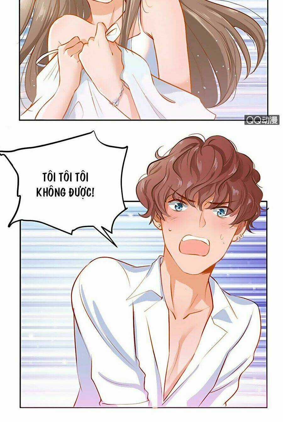 Khi Trá Luyến Nhân - Chapter 1 - Trang 7