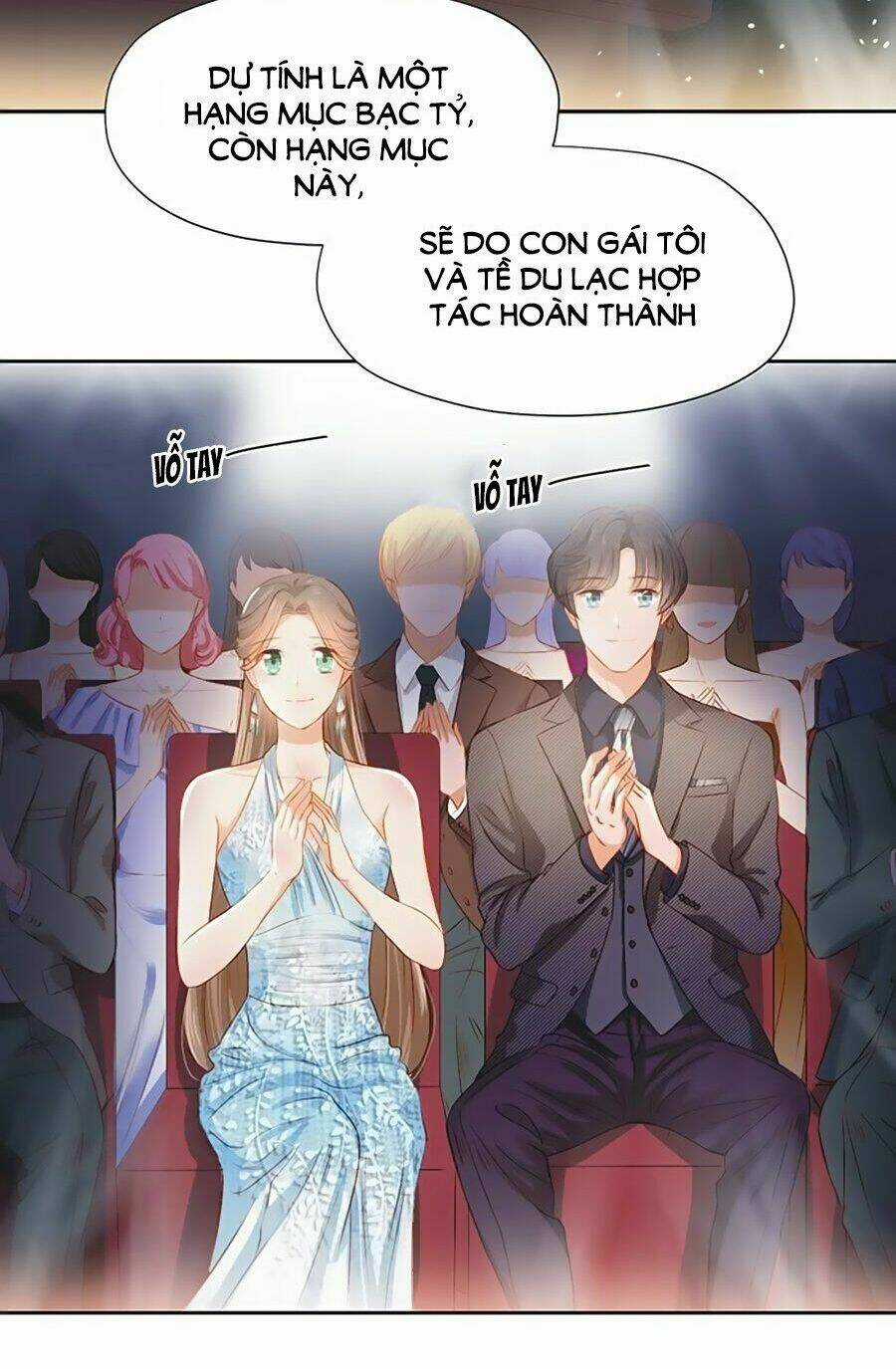 Khi Trá Luyến Nhân - Chapter 11 - Trang 4