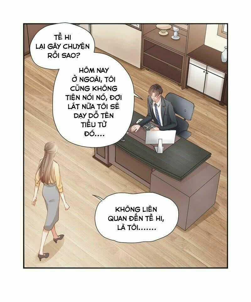 Khi Trá Luyến Nhân - Chapter 13 - Trang 1