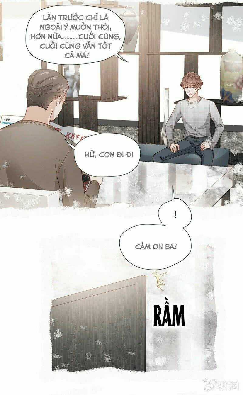 Khi Trá Luyến Nhân - Chapter 13 - Trang 24