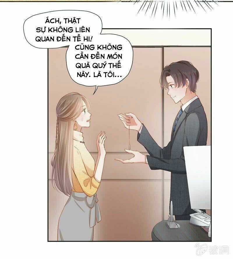 Khi Trá Luyến Nhân - Chapter 13 - Trang 4