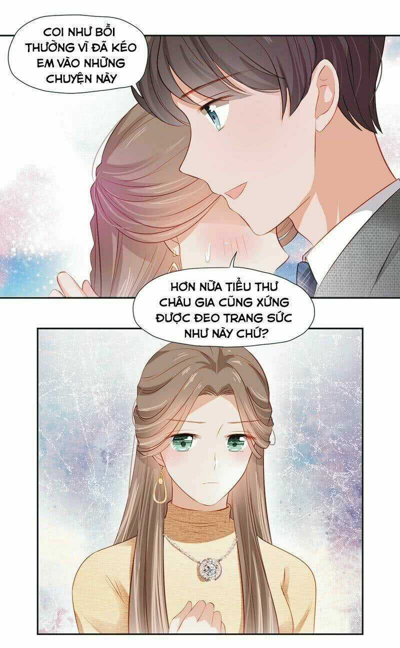 Khi Trá Luyến Nhân - Chapter 13 - Trang 6