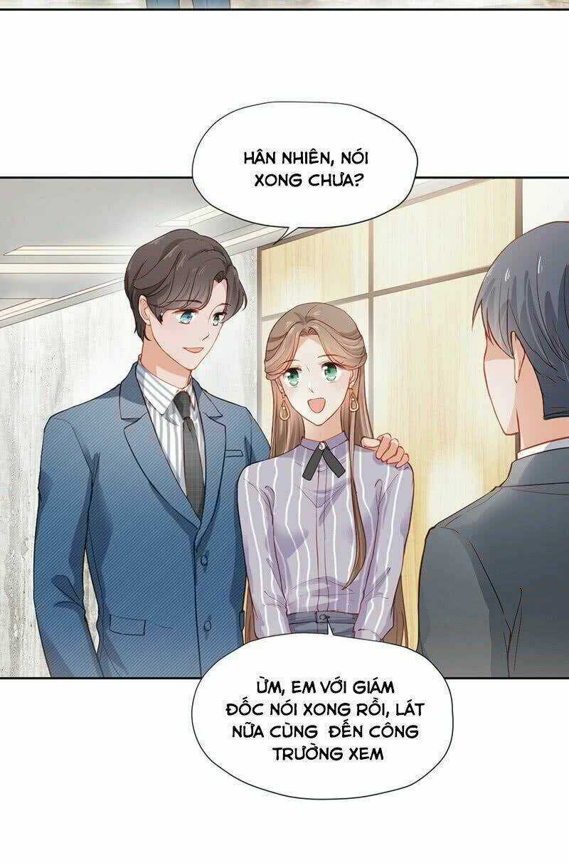 Khi Trá Luyến Nhân - Chapter 14 - Trang 4