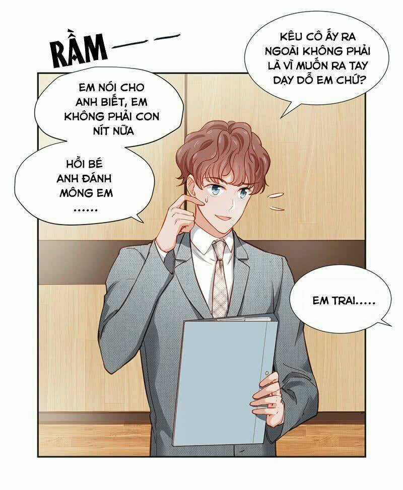 Khi Trá Luyến Nhân - Chapter 16 - Trang 5