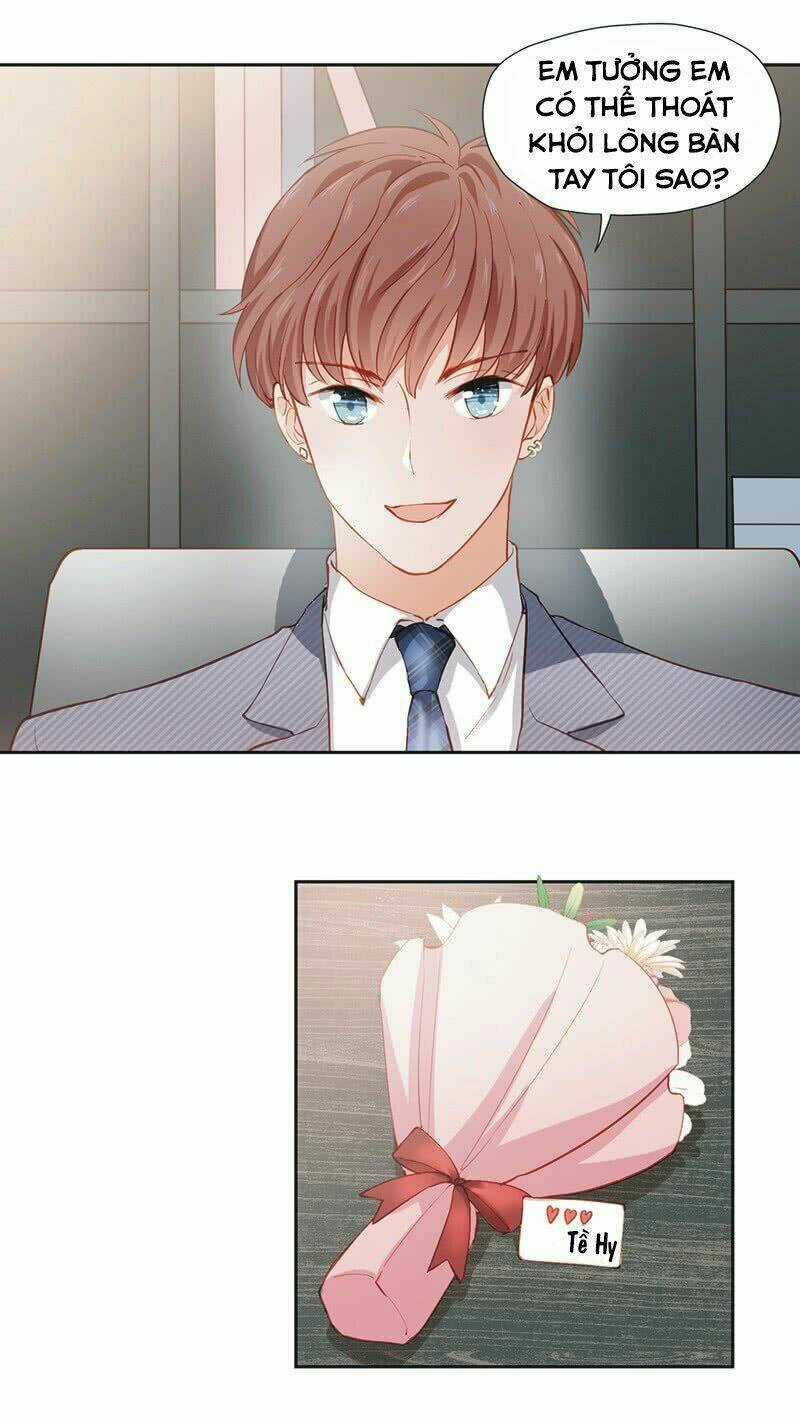 Khi Trá Luyến Nhân - Chapter 18 - Trang 3