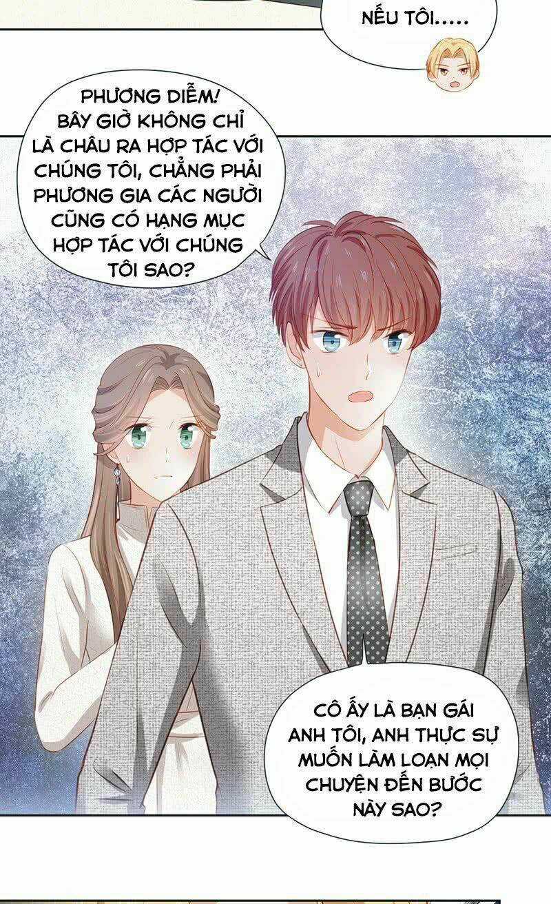 Khi Trá Luyến Nhân - Chapter 19 - Trang 3