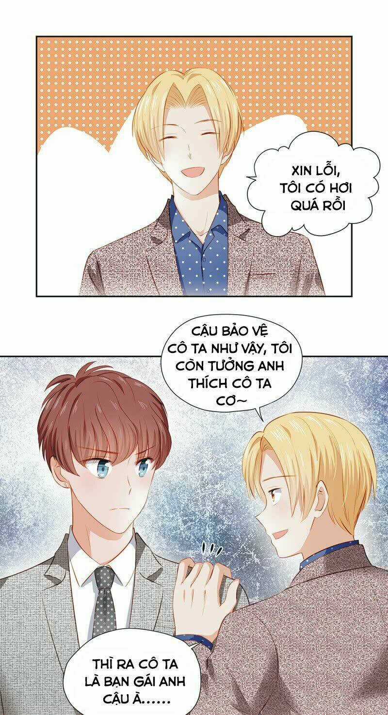 Khi Trá Luyến Nhân - Chapter 19 - Trang 5