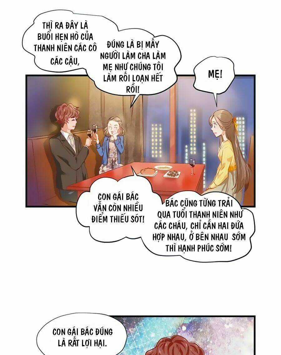 Khi Trá Luyến Nhân - Chapter 2 - Trang 13