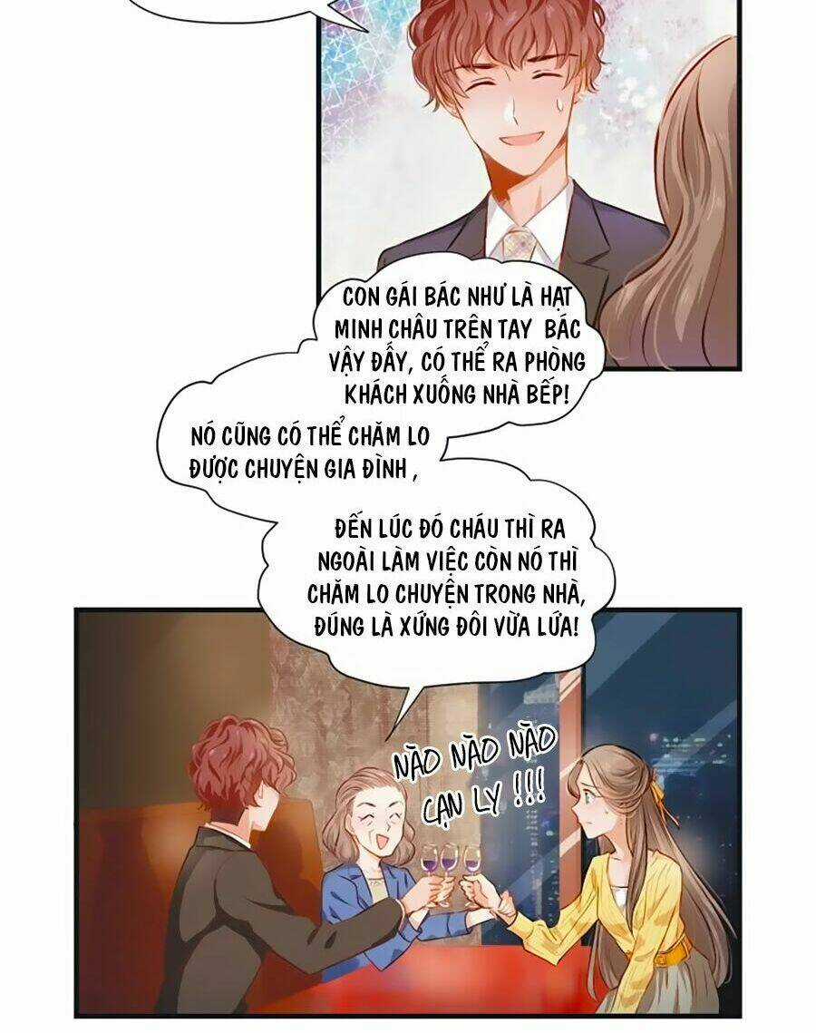 Khi Trá Luyến Nhân - Chapter 2 - Trang 14