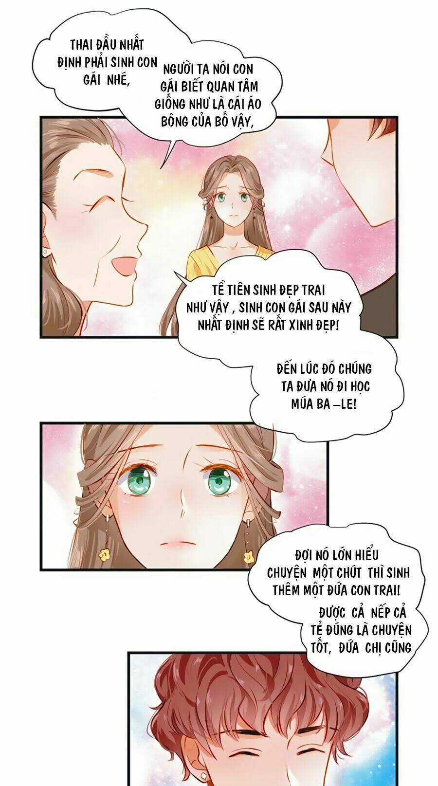 Khi Trá Luyến Nhân - Chapter 2 - Trang 15