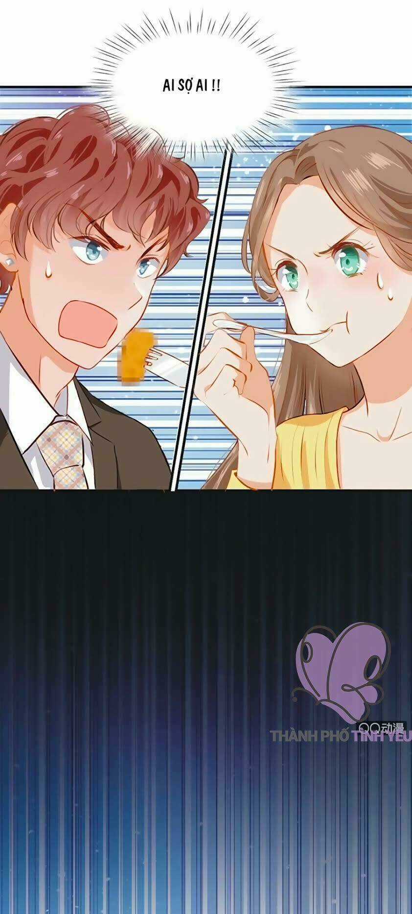 Khi Trá Luyến Nhân - Chapter 2 - Trang 3