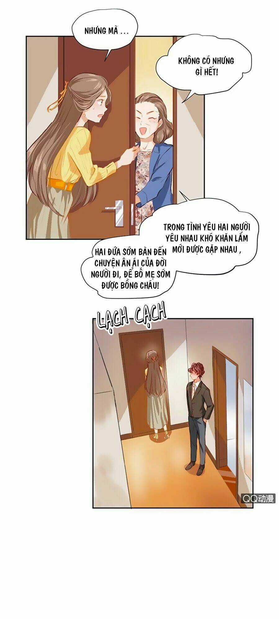 Khi Trá Luyến Nhân - Chapter 2 - Trang 22