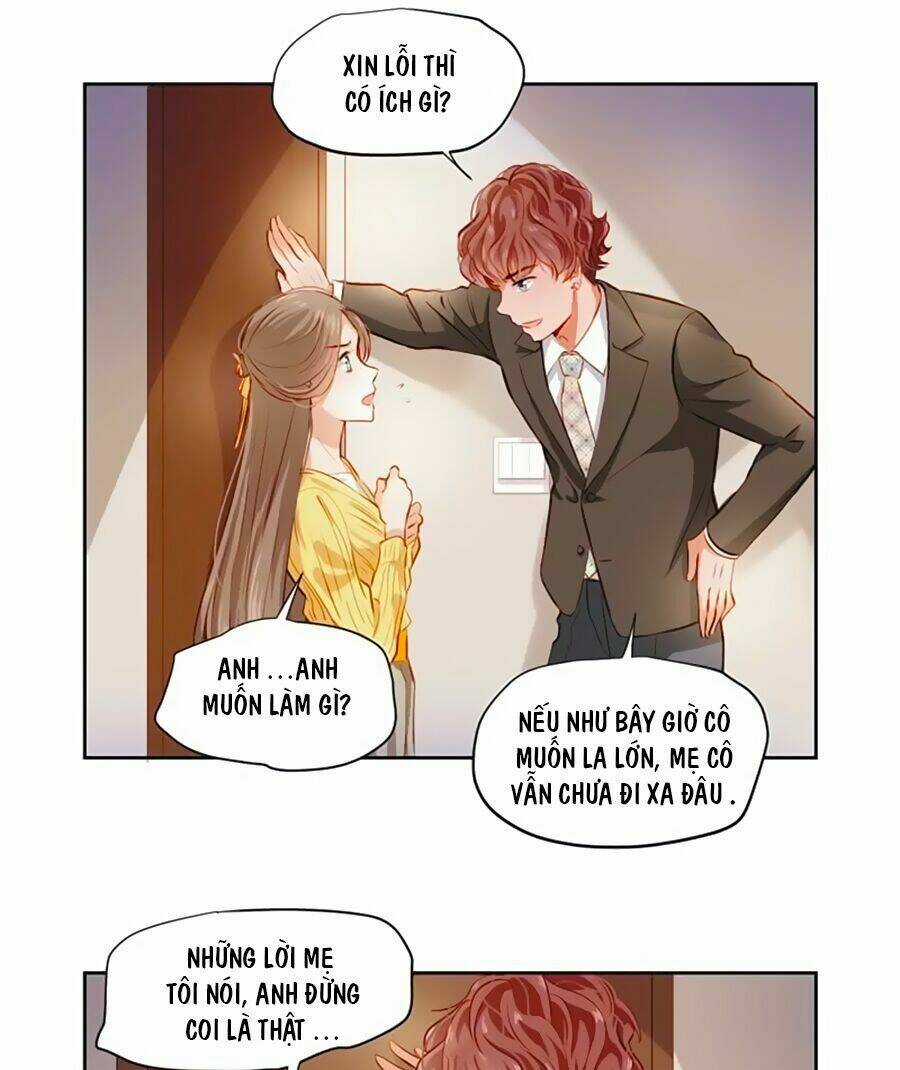 Khi Trá Luyến Nhân - Chapter 2 - Trang 24