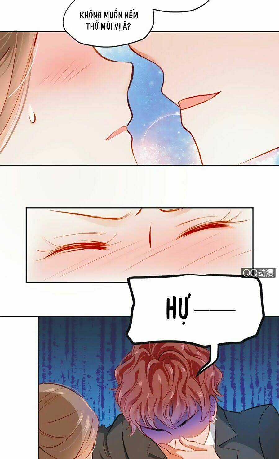 Khi Trá Luyến Nhân - Chapter 2 - Trang 28