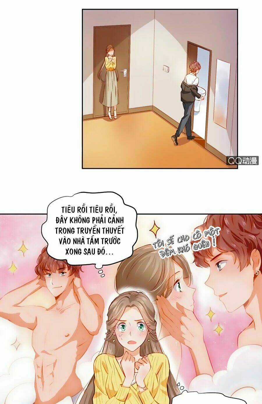 Khi Trá Luyến Nhân - Chapter 2 - Trang 30