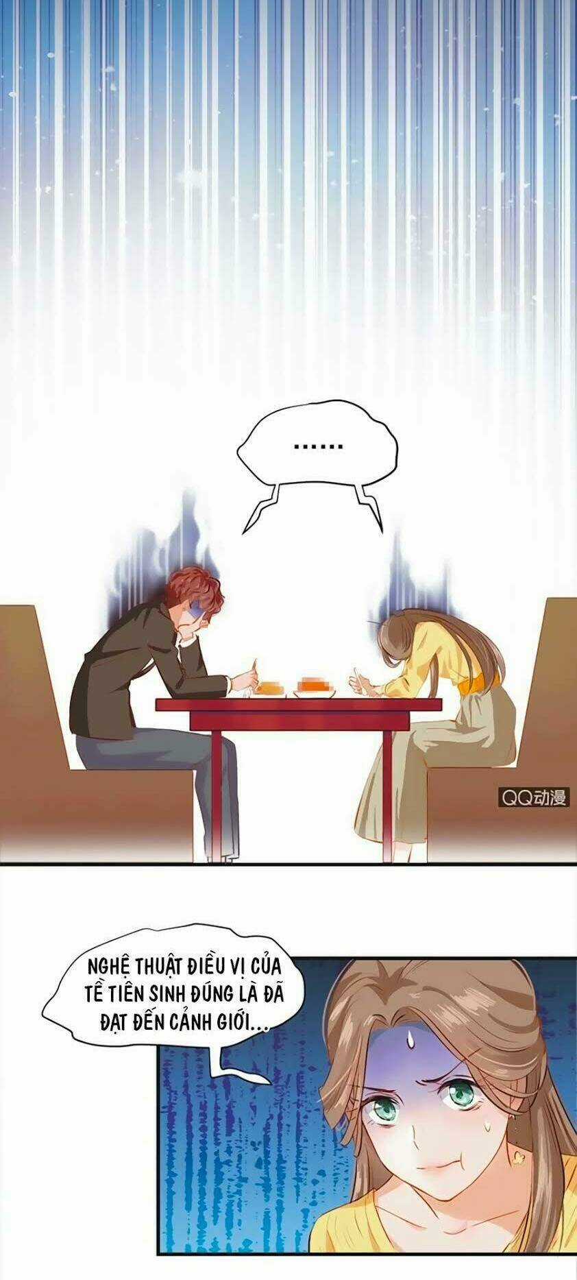 Khi Trá Luyến Nhân - Chapter 2 - Trang 4