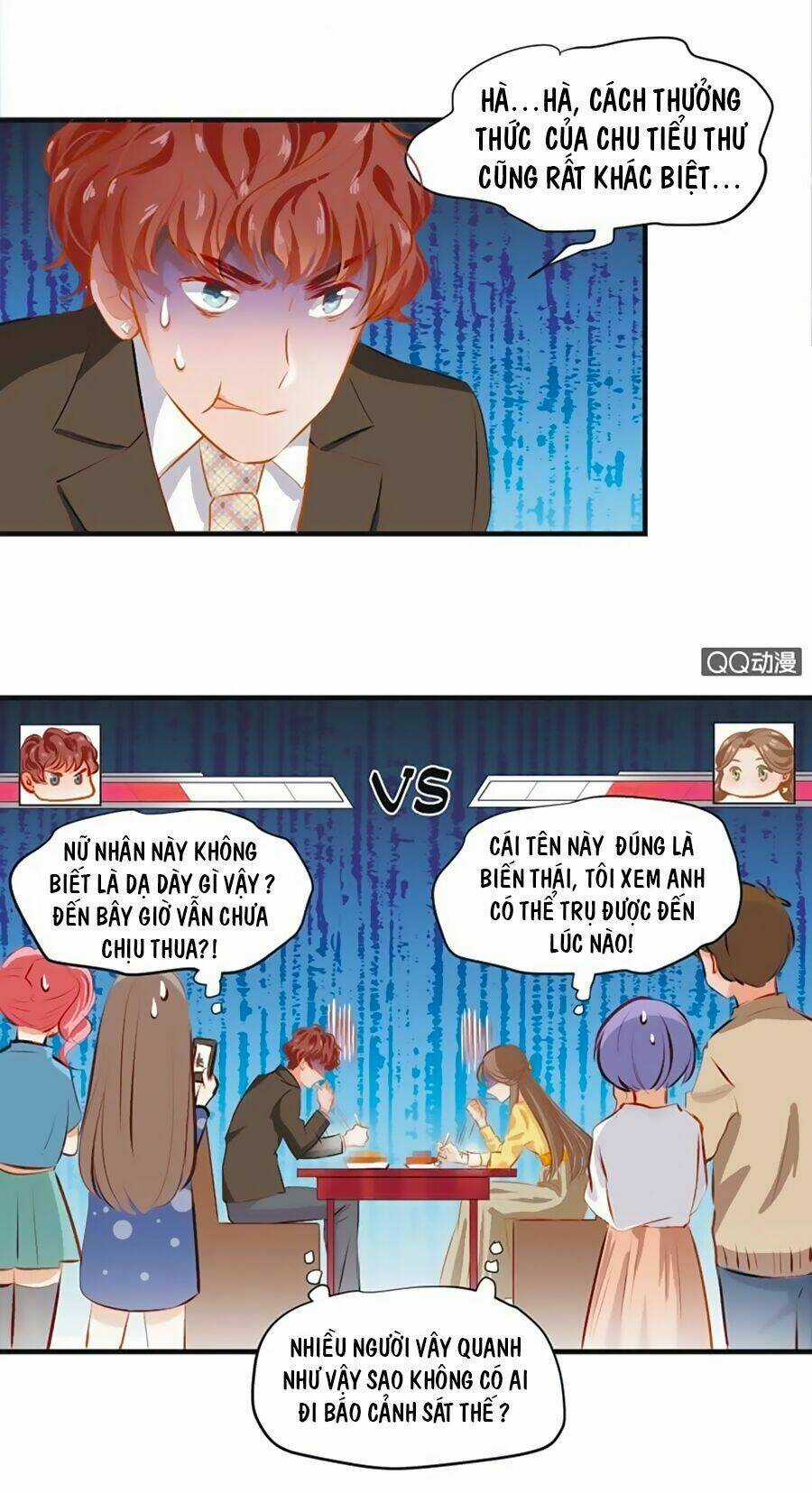 Khi Trá Luyến Nhân - Chapter 2 - Trang 5