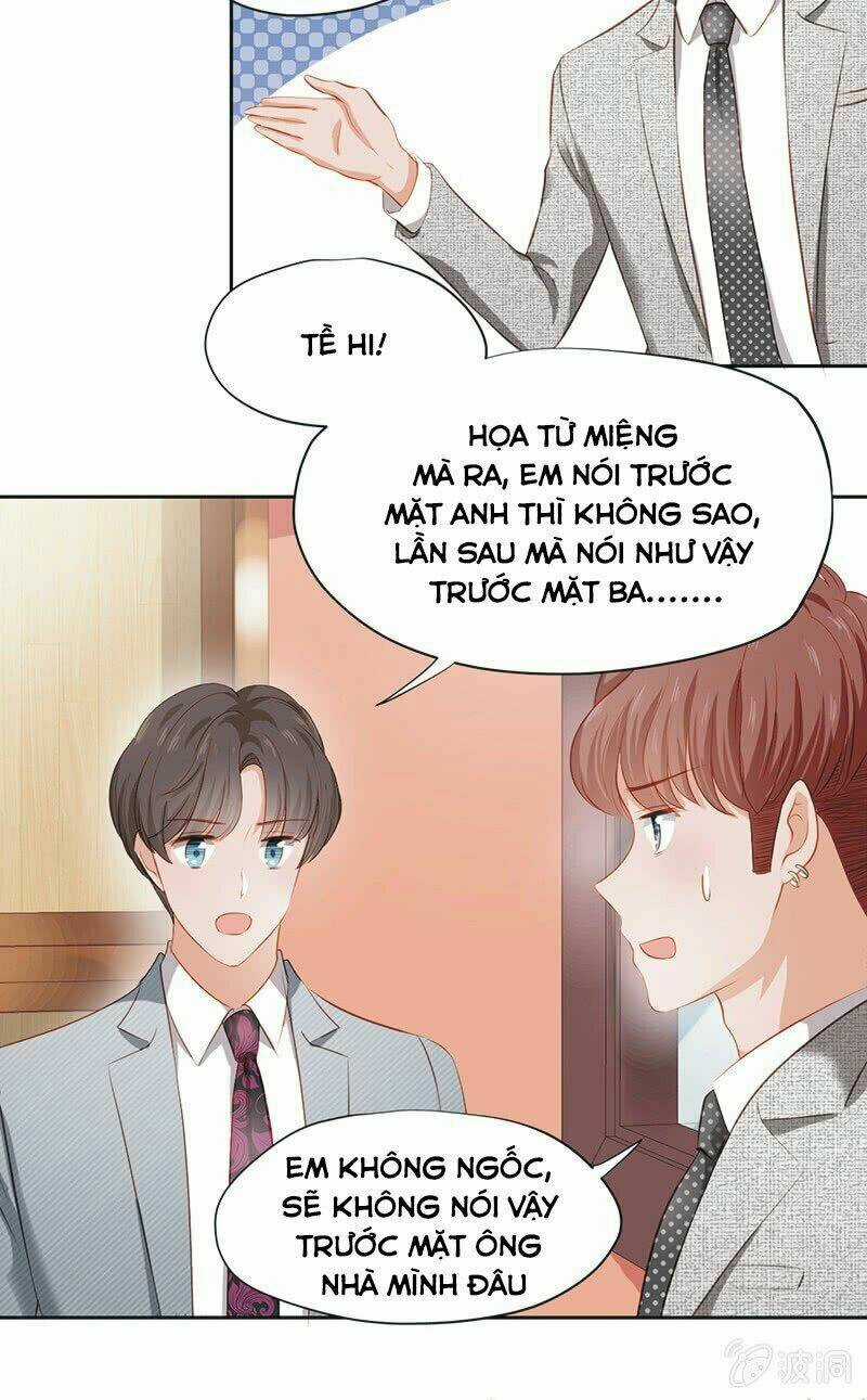 Khi Trá Luyến Nhân - Chapter 20 - Trang 4