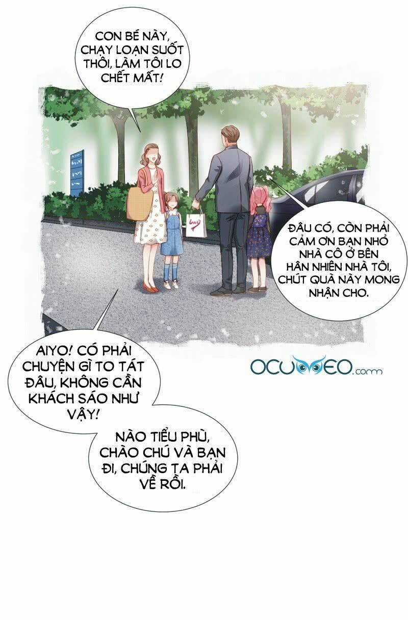 Khi Trá Luyến Nhân - Chapter 21 - Trang 11