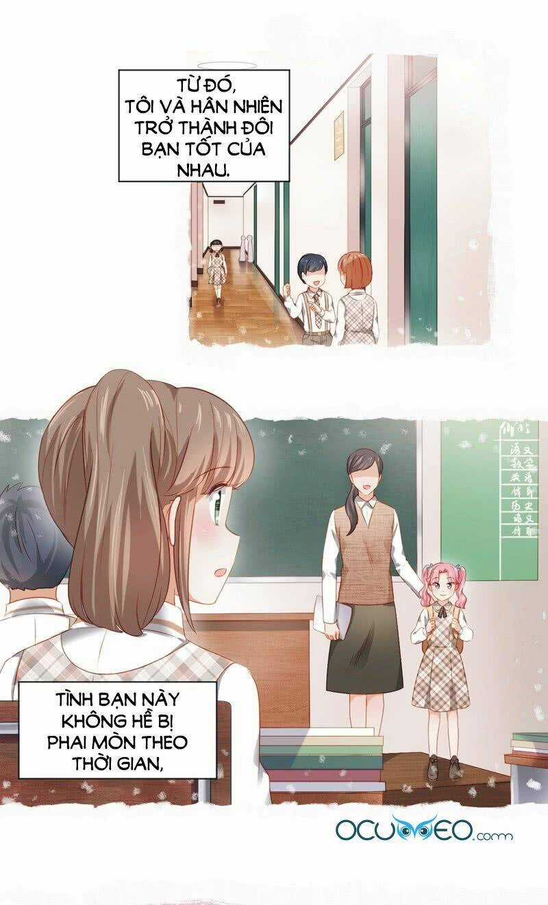 Khi Trá Luyến Nhân - Chapter 21 - Trang 12