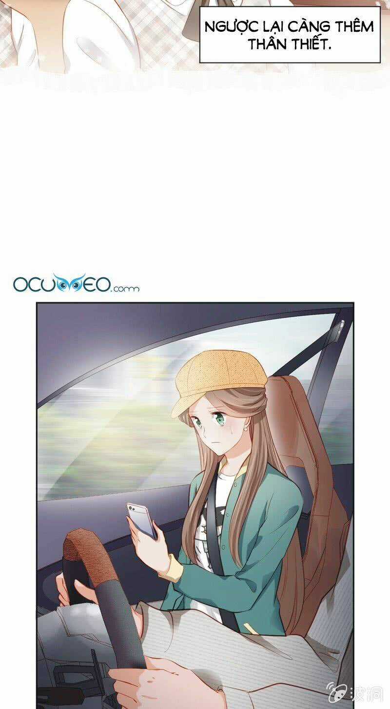 Khi Trá Luyến Nhân - Chapter 21 - Trang 14