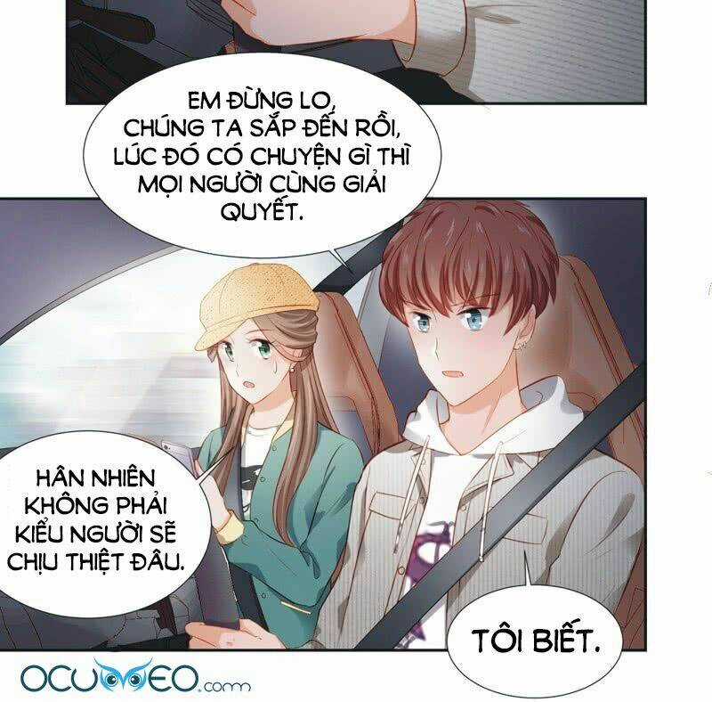 Khi Trá Luyến Nhân - Chapter 21 - Trang 15