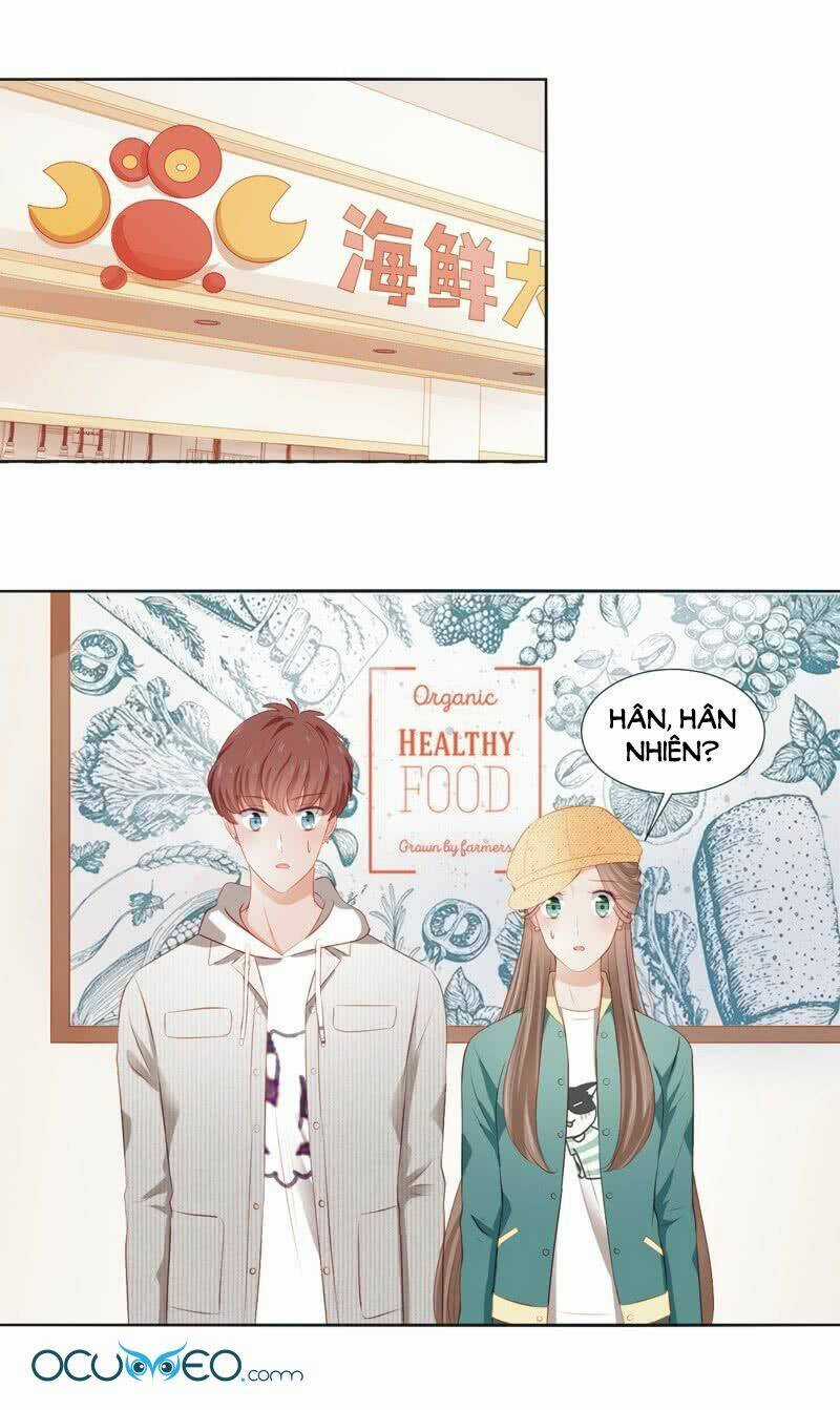 Khi Trá Luyến Nhân - Chapter 21 - Trang 17