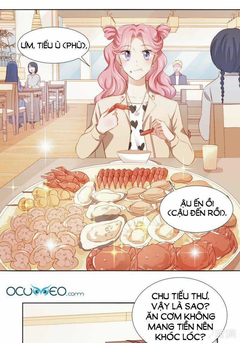 Khi Trá Luyến Nhân - Chapter 21 - Trang 18