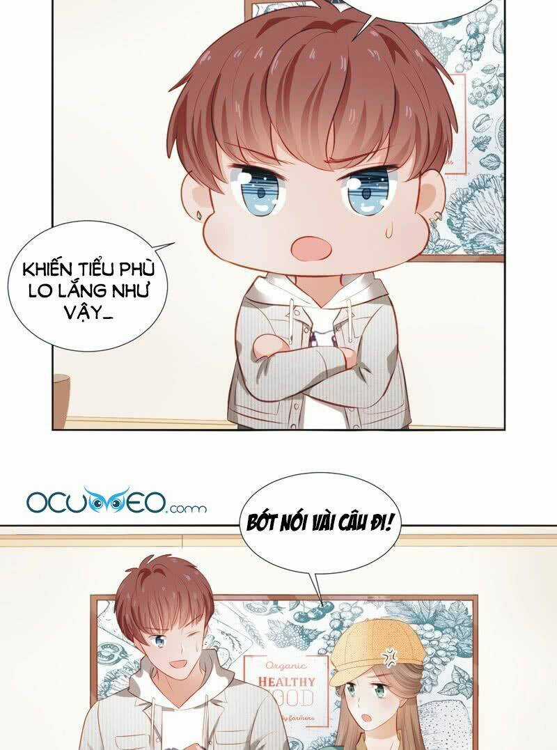 Khi Trá Luyến Nhân - Chapter 21 - Trang 19