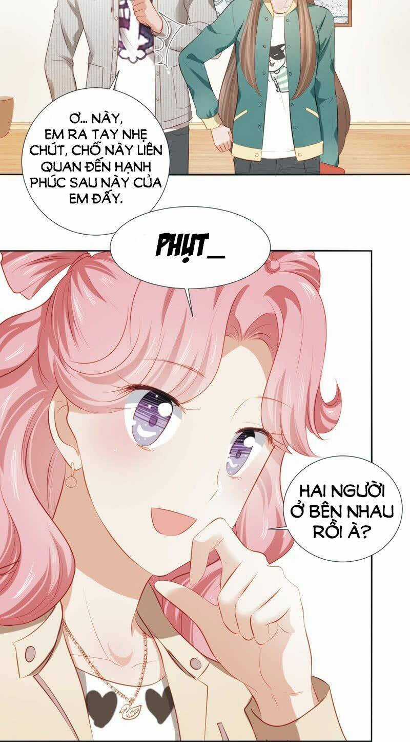 Khi Trá Luyến Nhân - Chapter 21 - Trang 20