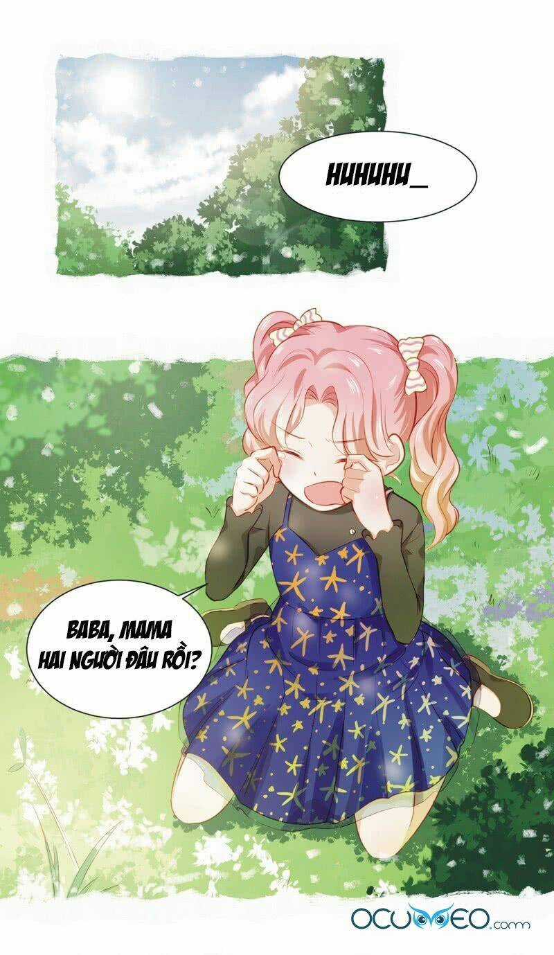 Khi Trá Luyến Nhân - Chapter 21 - Trang 3