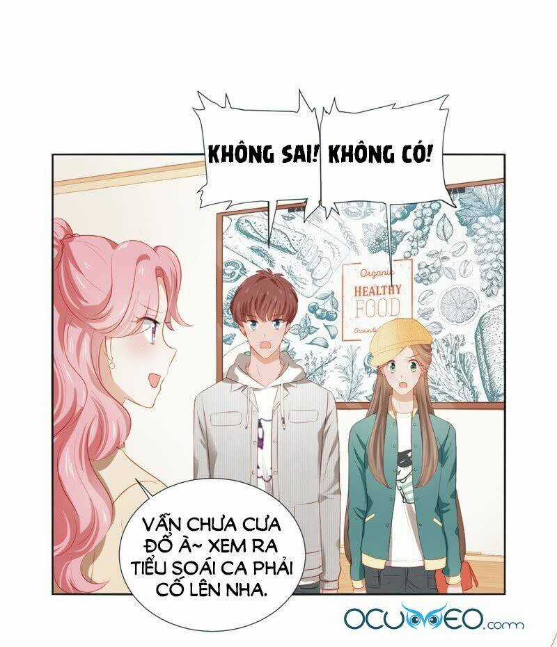 Khi Trá Luyến Nhân - Chapter 21 - Trang 21