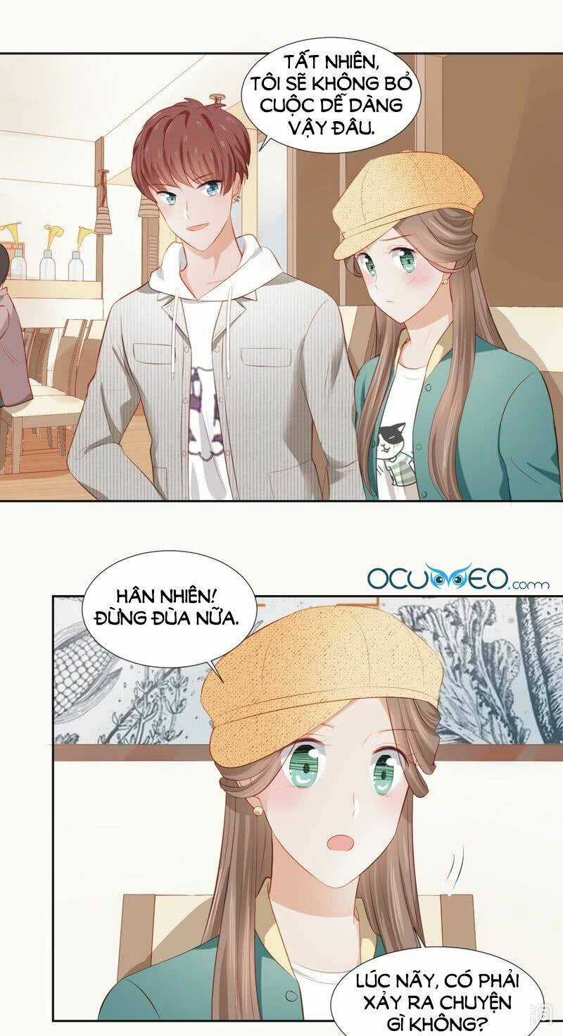 Khi Trá Luyến Nhân - Chapter 21 - Trang 22