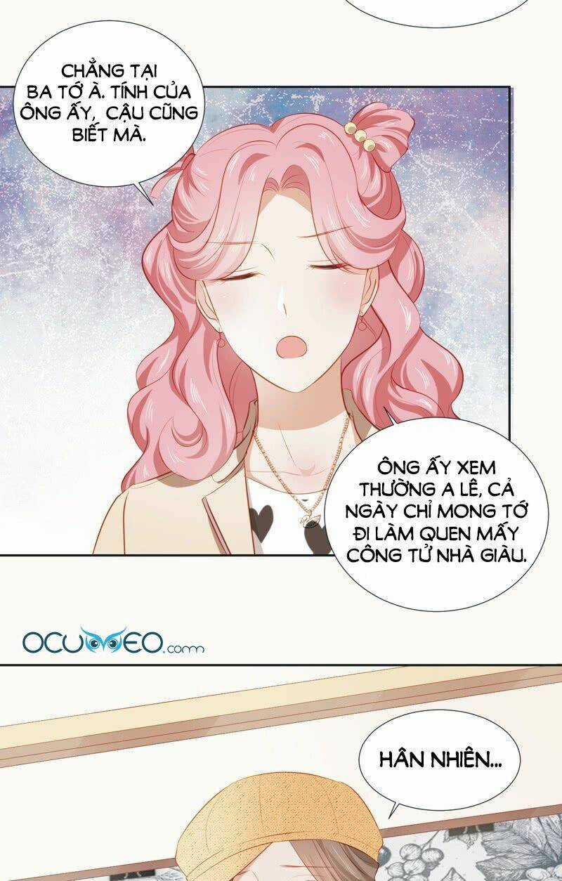 Khi Trá Luyến Nhân - Chapter 21 - Trang 23