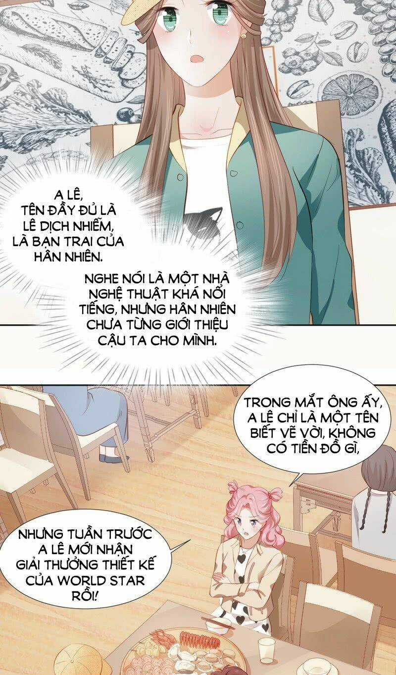 Khi Trá Luyến Nhân - Chapter 21 - Trang 24