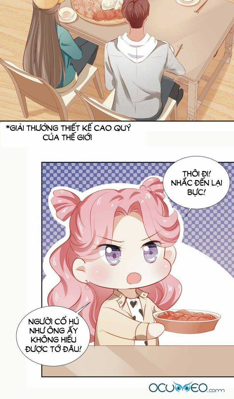 Khi Trá Luyến Nhân - Chapter 21 - Trang 25