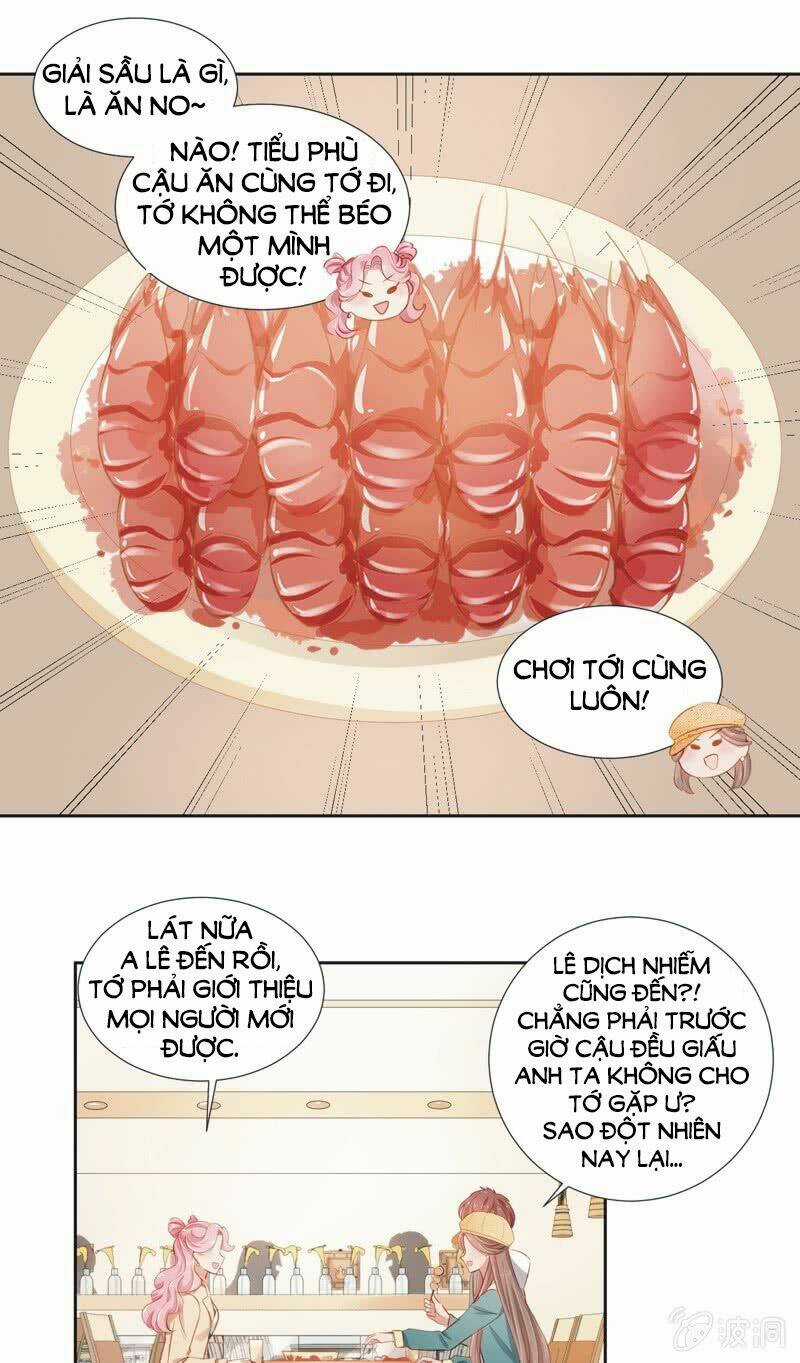 Khi Trá Luyến Nhân - Chapter 21 - Trang 26