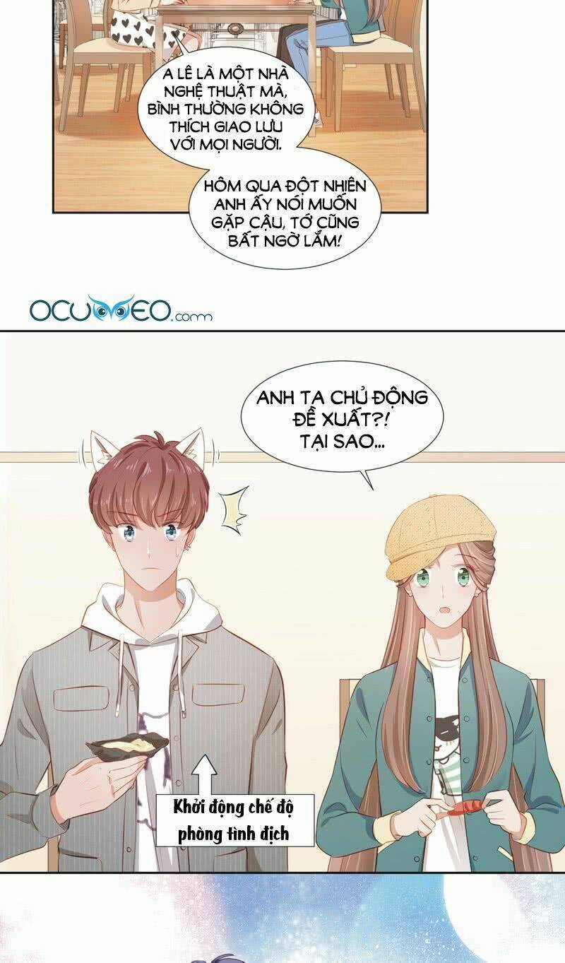 Khi Trá Luyến Nhân - Chapter 21 - Trang 27